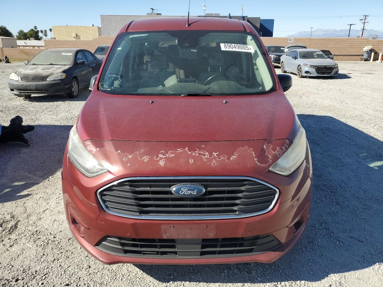 2019 Ford Transit - Image 5