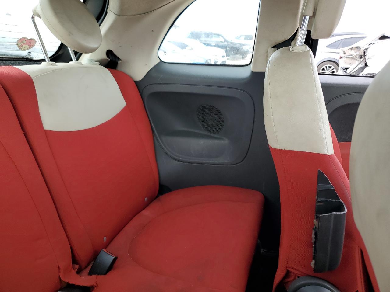 2012 Fiat 500 - Image 10