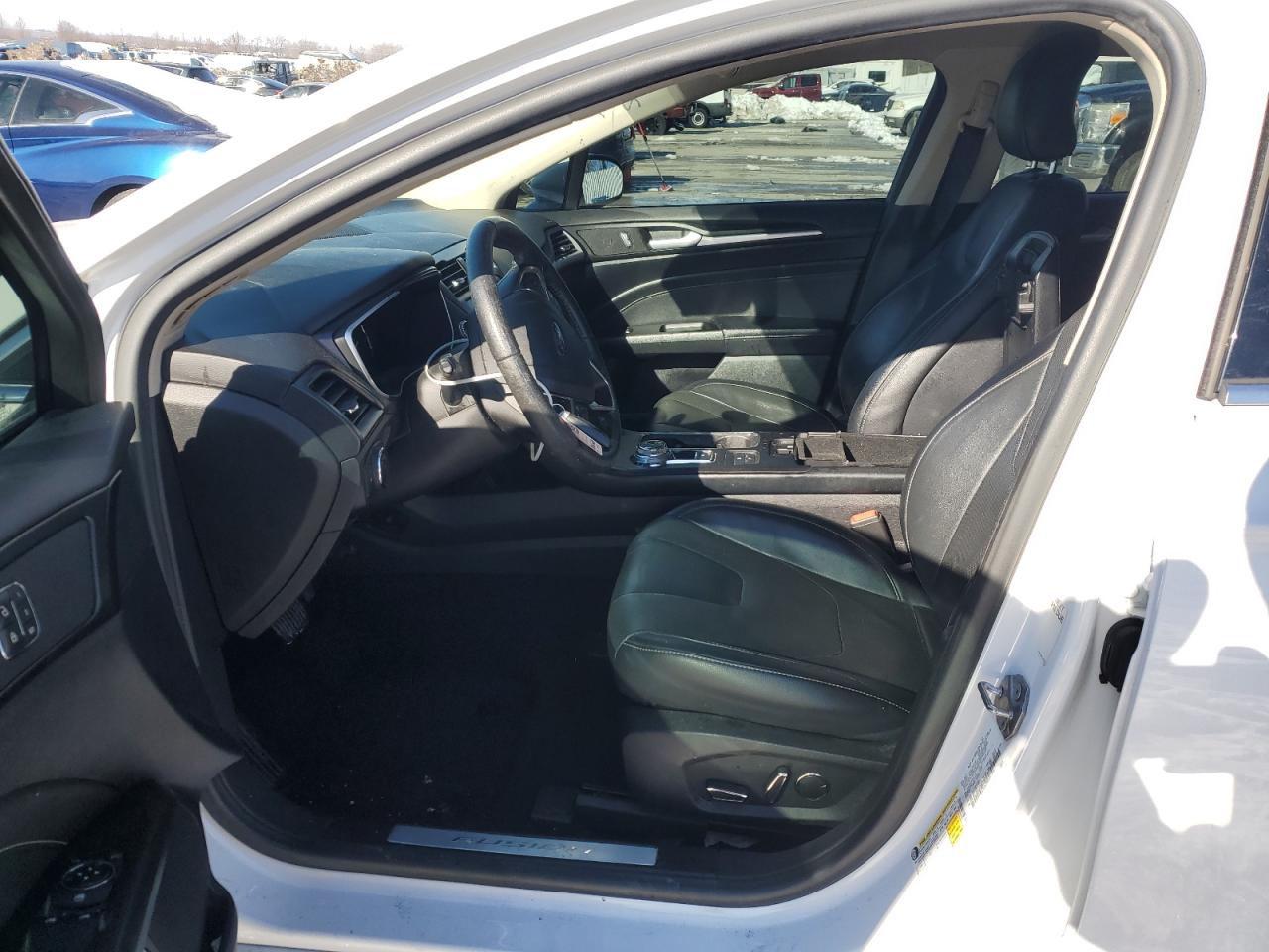 2019 Ford Fusion - Image 7