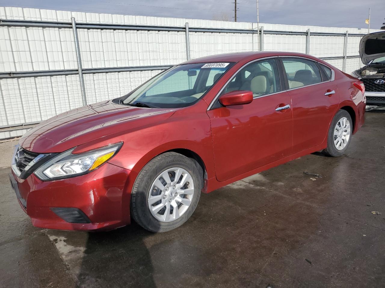2016 Nissan Altima - Image 1