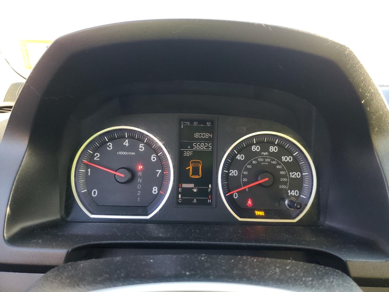 2008 Honda CR-V - Image 9