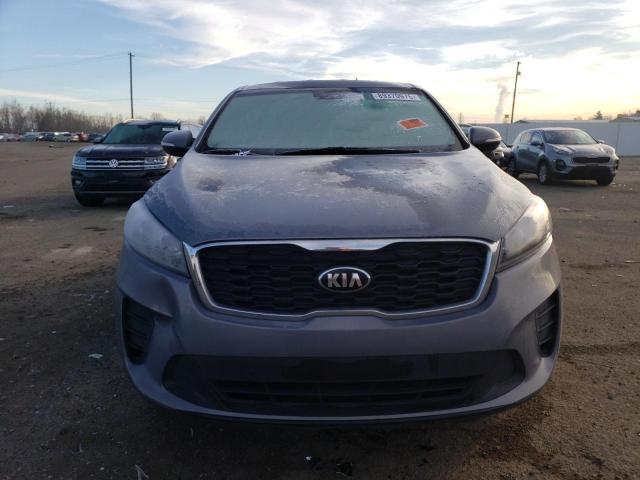 KIA SORENTO 2020 Gray