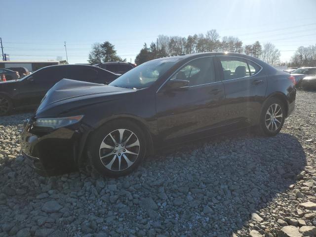 2015 Acura Tlx Tech