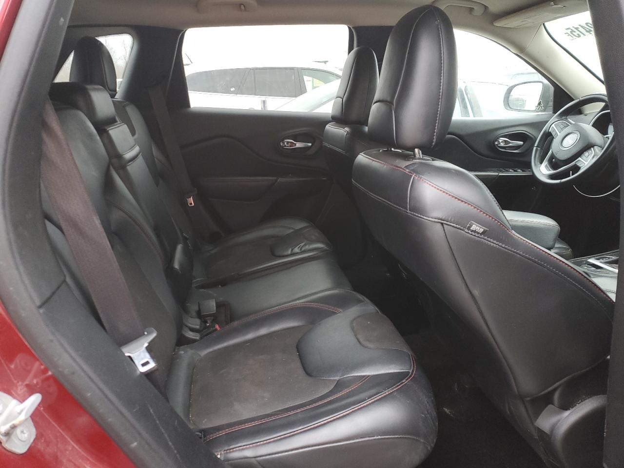 2015 Jeep Cherokee - Image 11