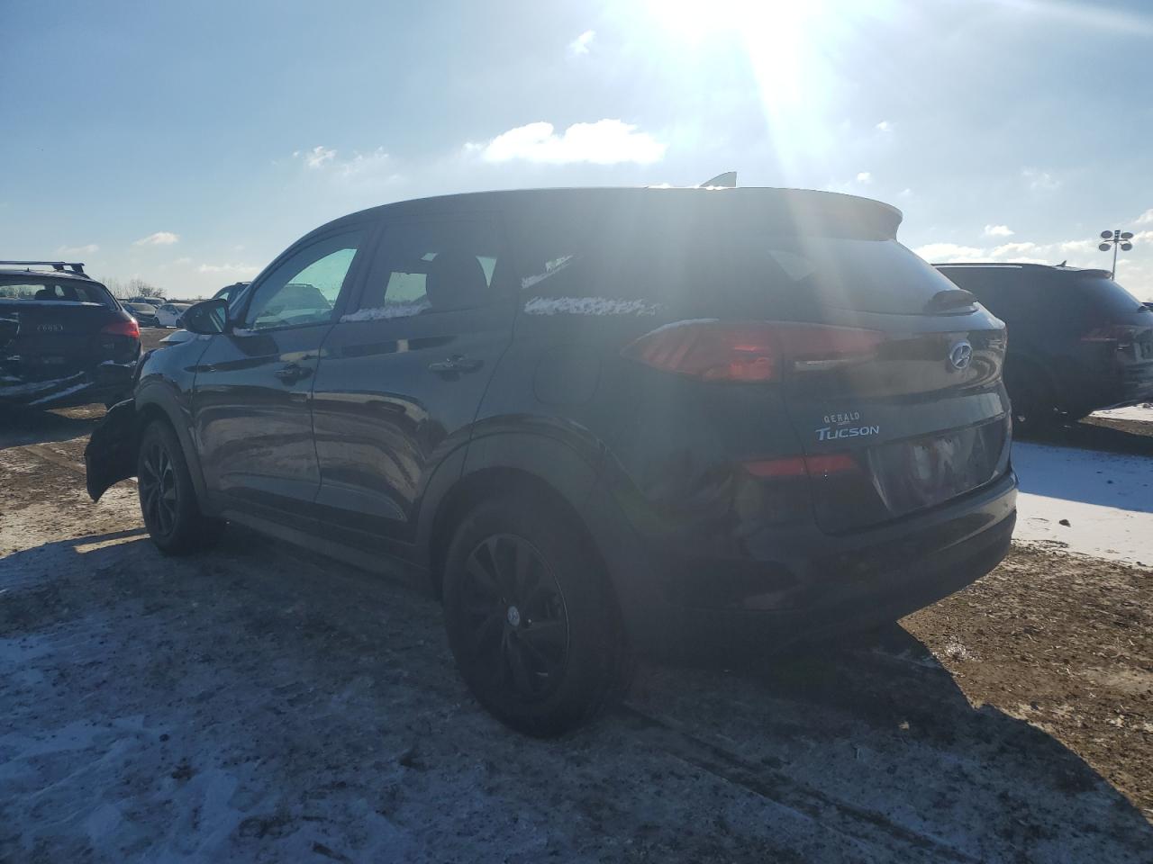2020 Hyundai Tucson - Image 2