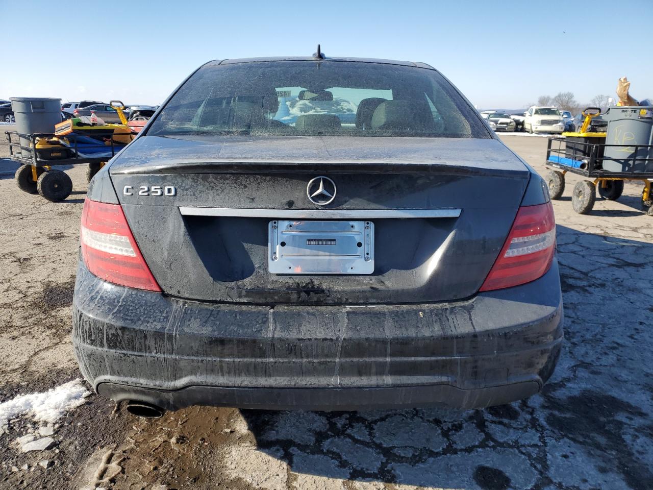 2014 Mercedes-Benz C-klasse - Image 6