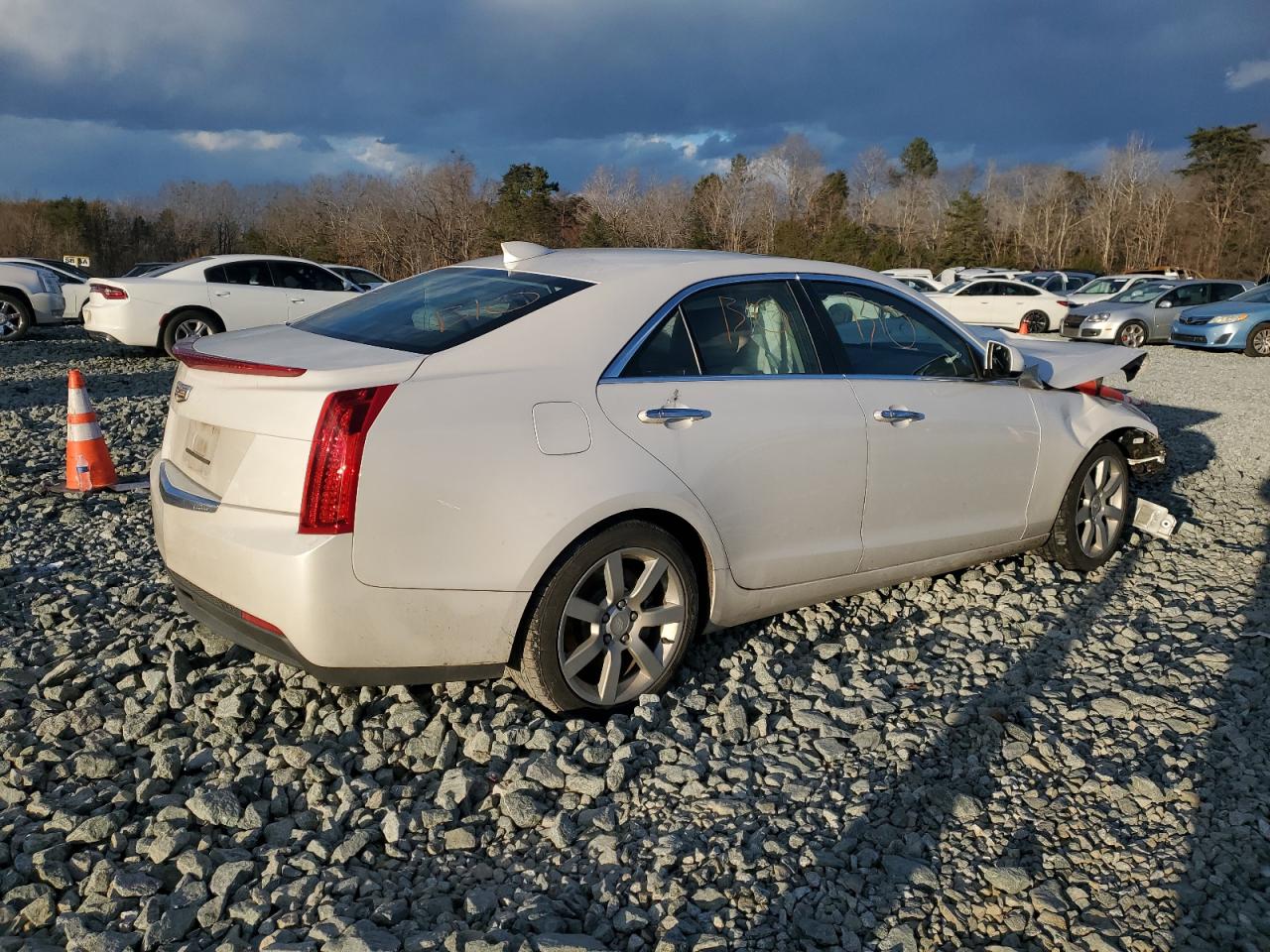 2015 Cadillac ATS - Image 3