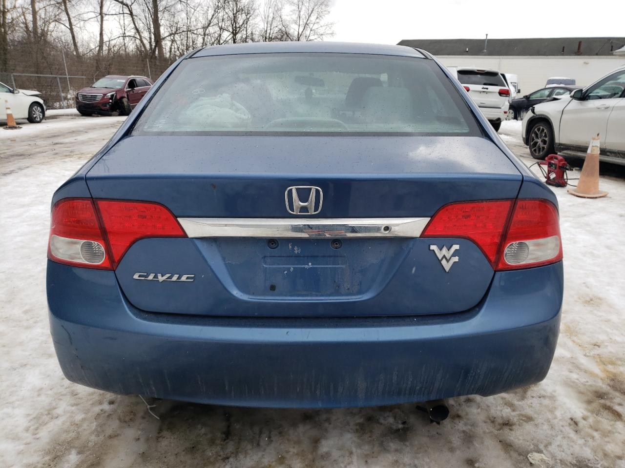 2010 Honda Civic - Image 6