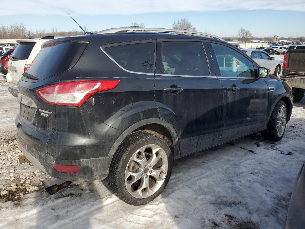 2014 Ford Escape - Image 3