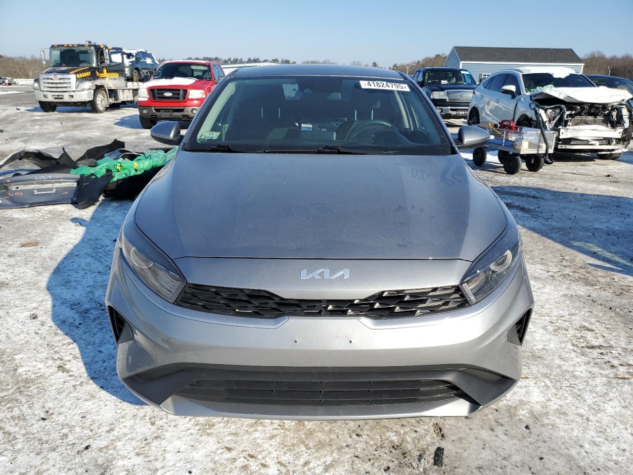 2023 Kia Forte - Image 5