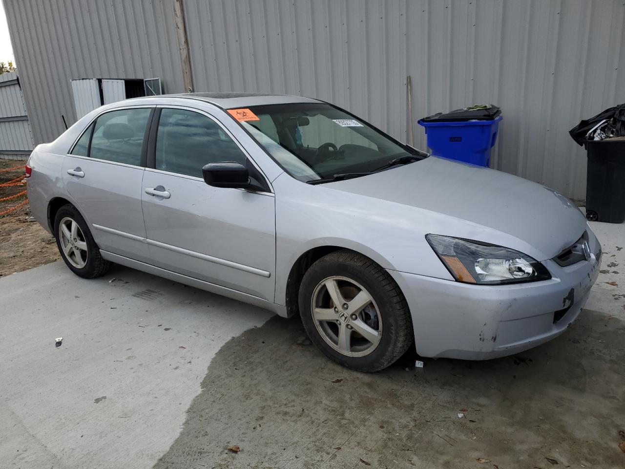 2003 Honda Accord - Image 4