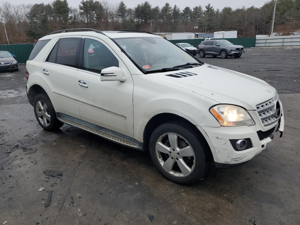 2011 Mercedes-Benz M-klasse - Image 4