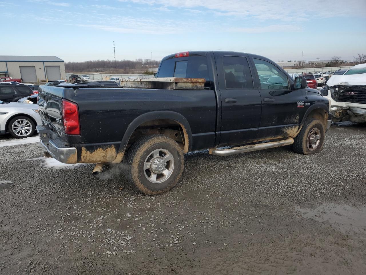 2008 Dodge RAM - Image 4