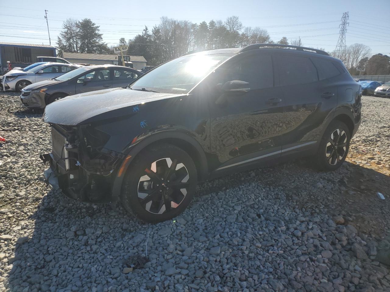 2023 Kia Sportage - Image 1