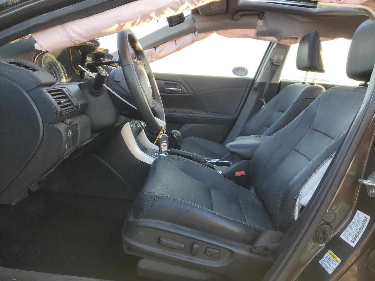 2015 Honda Accord - Image 7