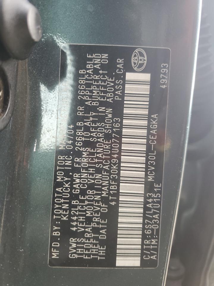 2004 Toyota Camry - Image 14