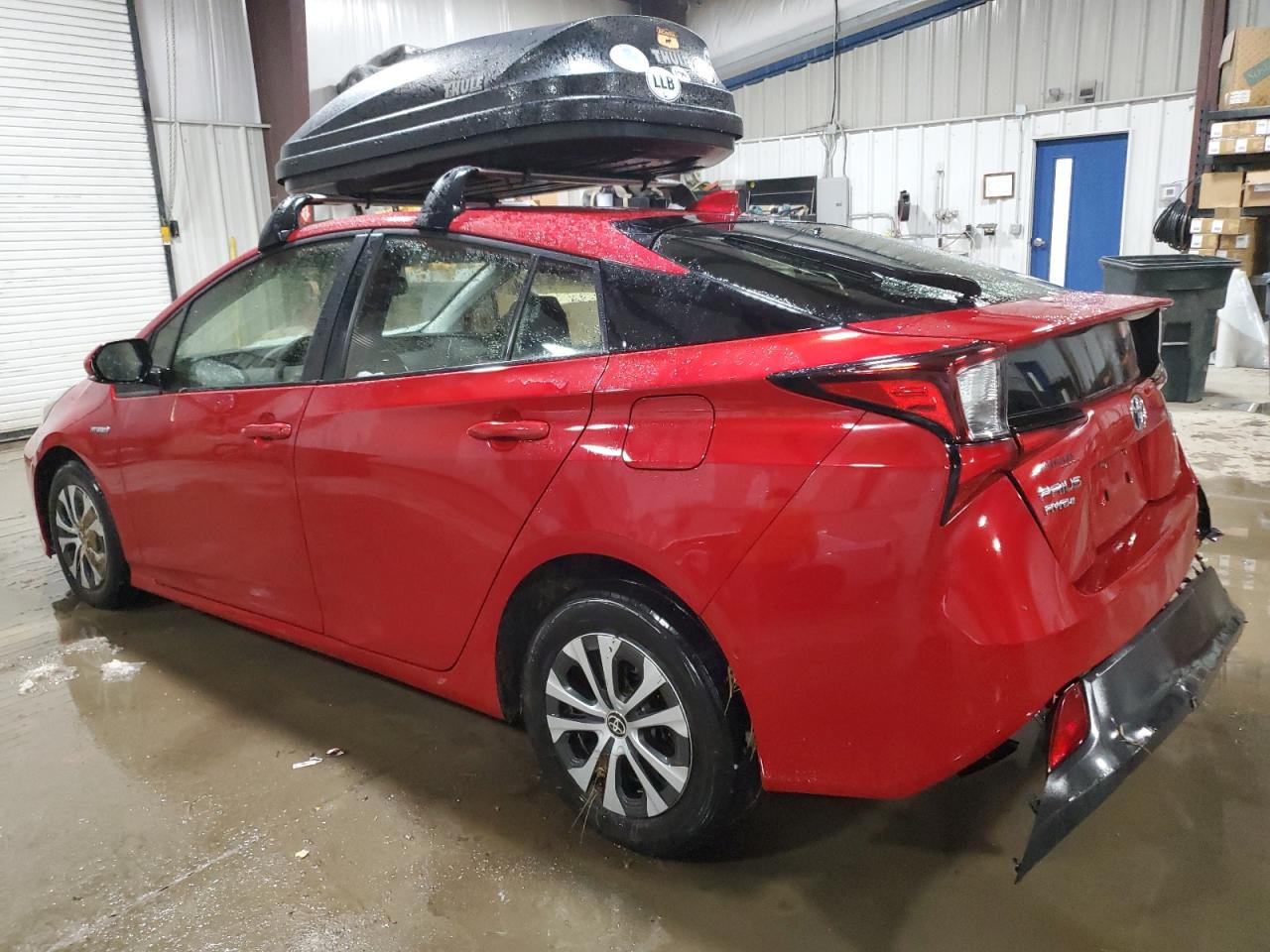 2019 Toyota Prius - Image 2