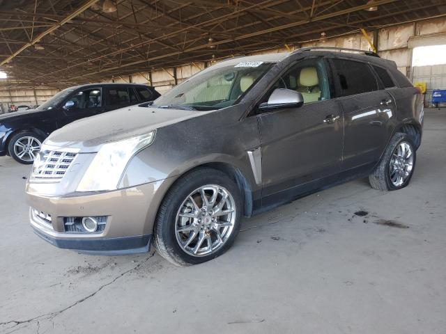 2014 Cadillac Srx Premium Collection