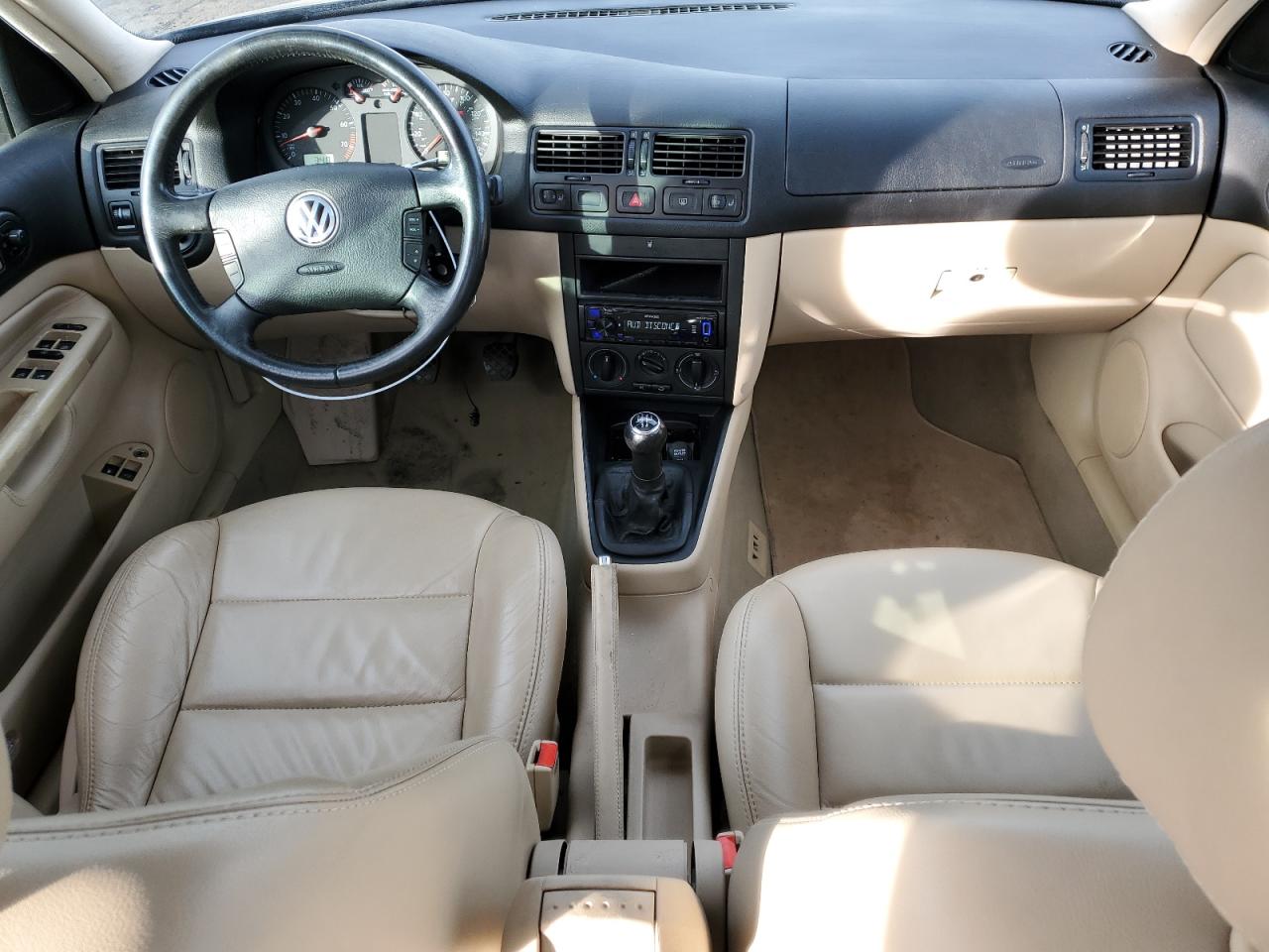 2001 Volkswagen Jetta Gls VIN: 3VWSS29M41M072366 Lot: 42646065