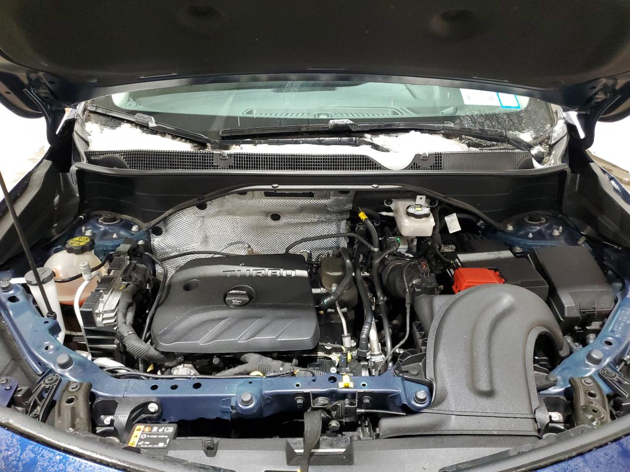 2022 Buick Encore - Image 11