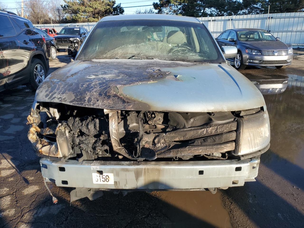 2008 Ford Taurus - Image 5