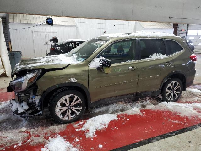 SUBARU FORESTER L 2023