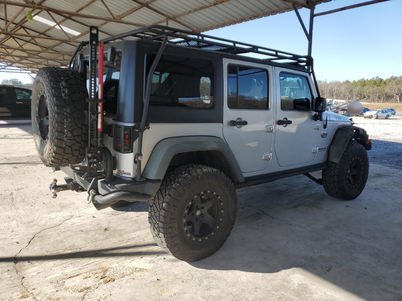 2012 Jeep Wrangler - Image 3