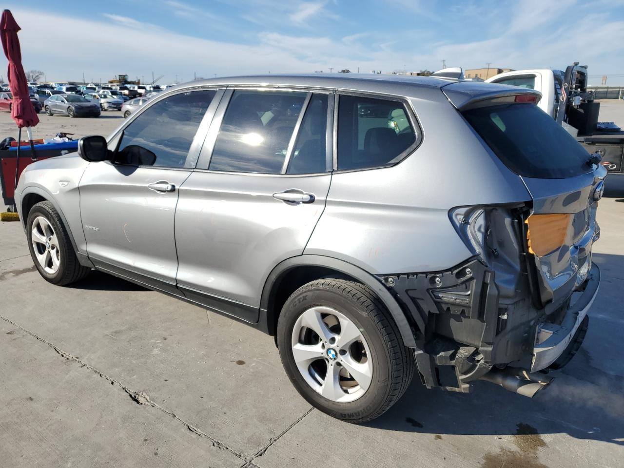 2012 BMW X3 - Image 2