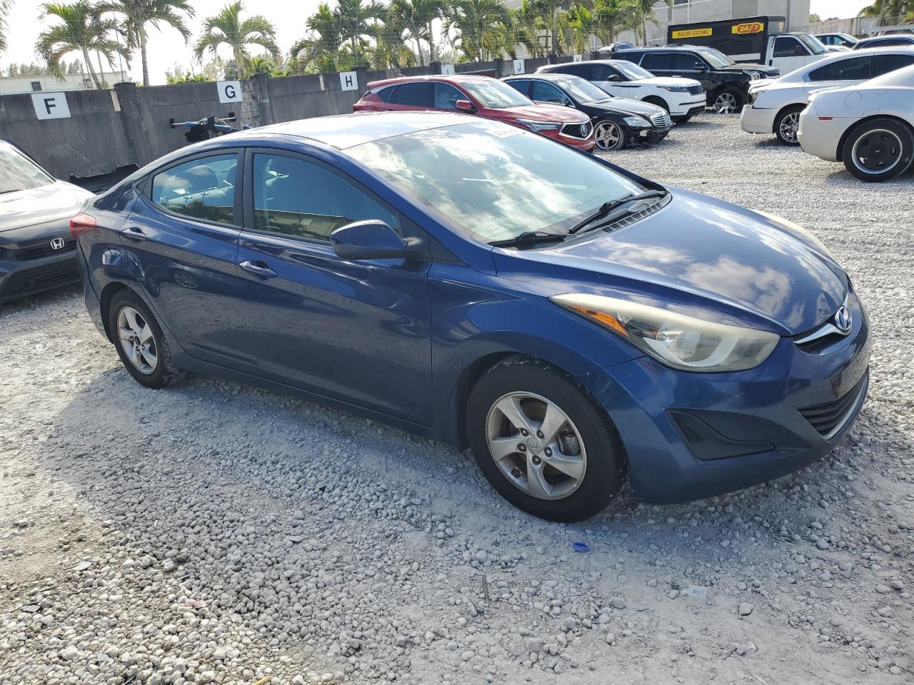 2015 Hyundai Elantra - Image 4