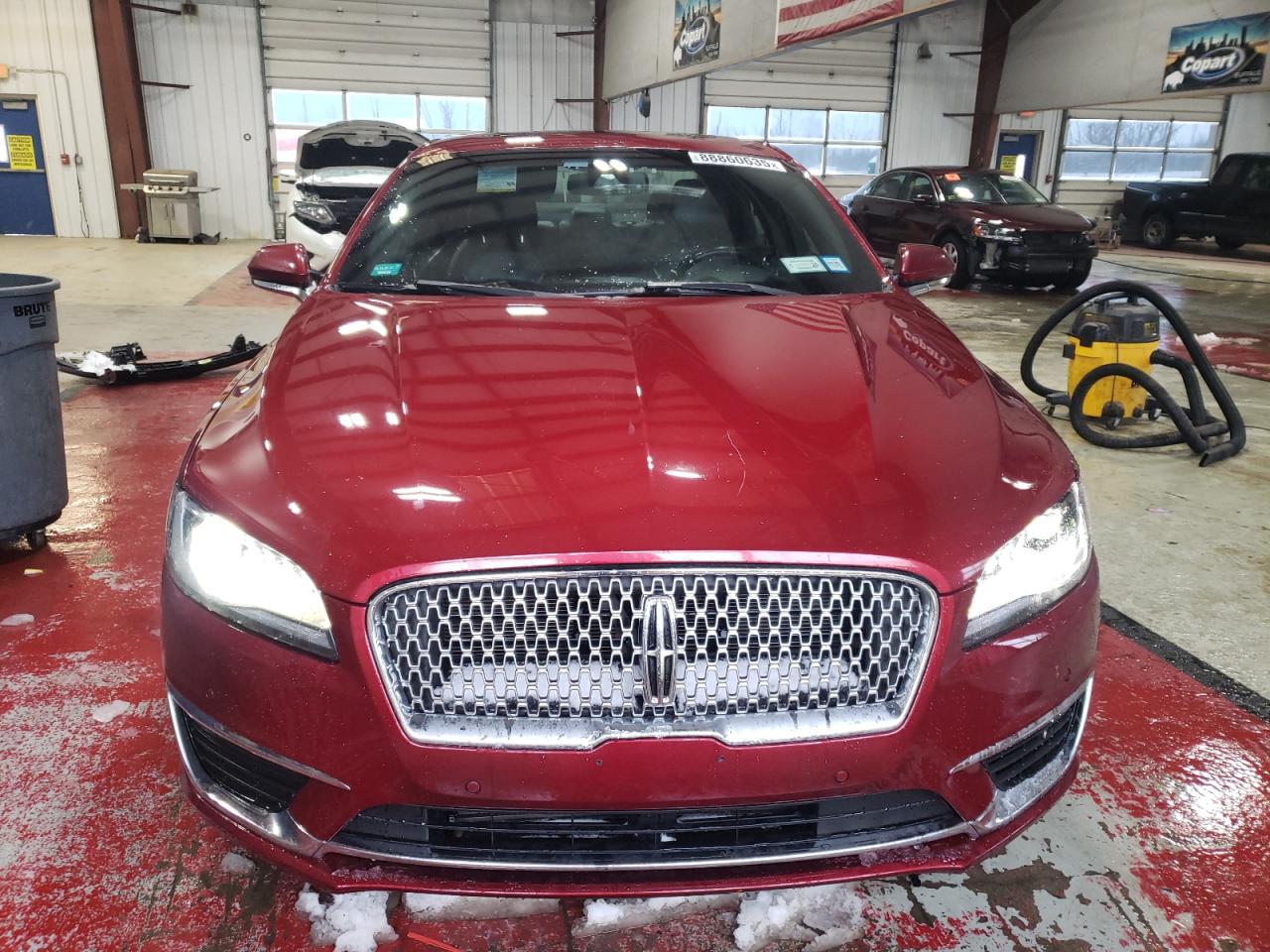2017 Lincoln MKZ - Image 5