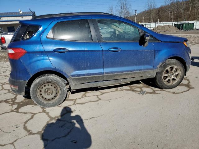  FORD ECOSPORT 2020 Синій