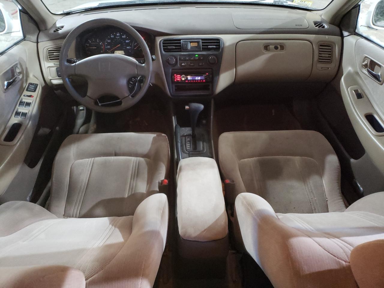 1999 Honda Accord - Image 8