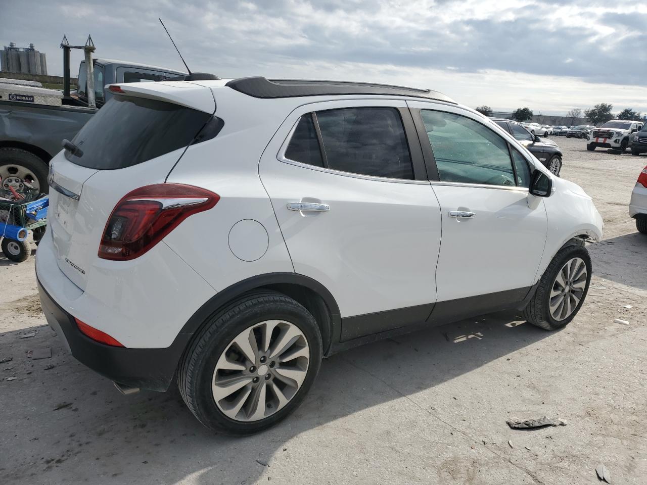 2019 Buick Encore - Image 3