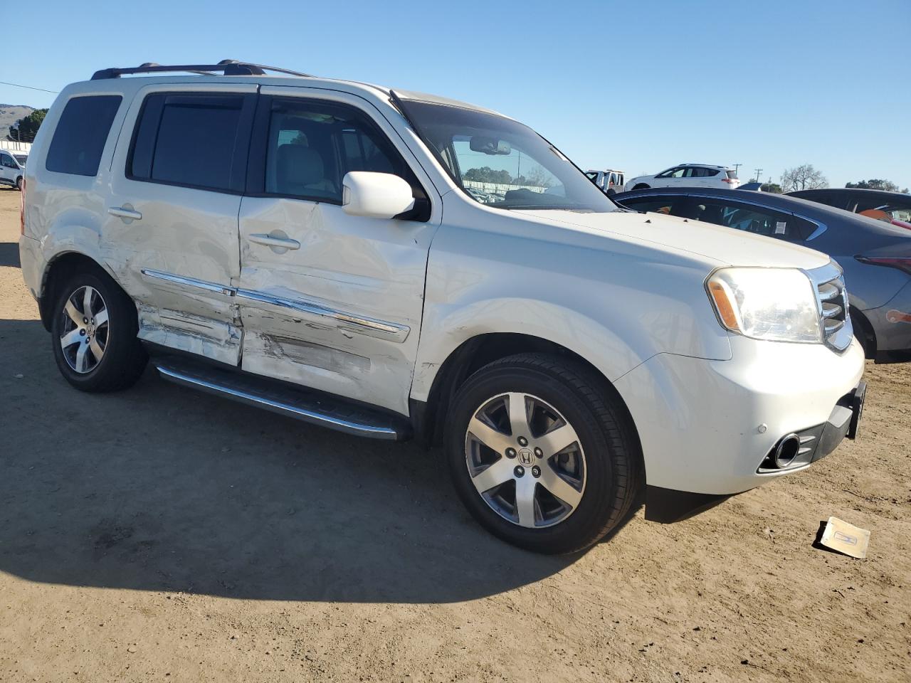 2014 Honda Pilot - Image 4