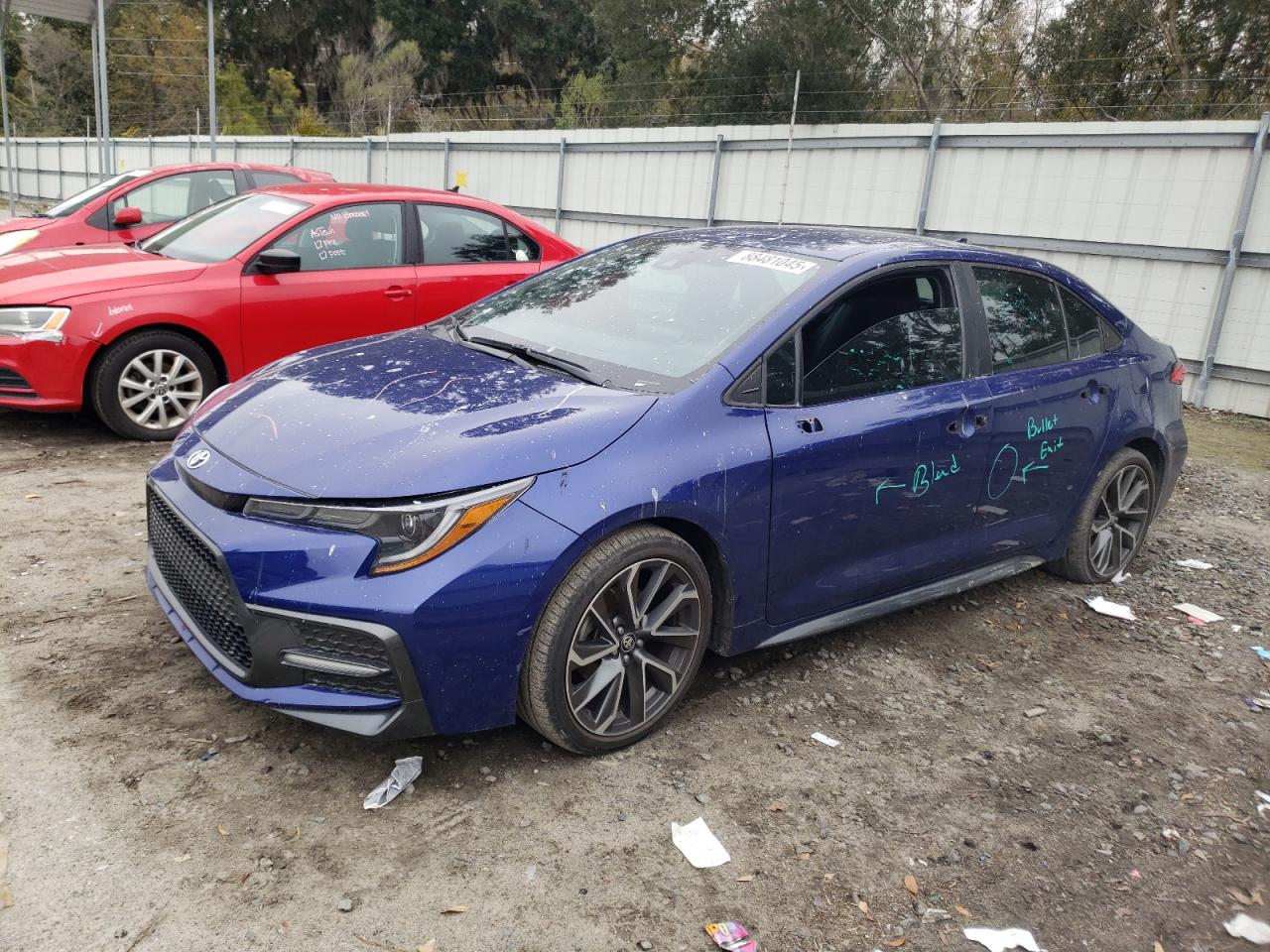 2022 Toyota Corolla - Image 1