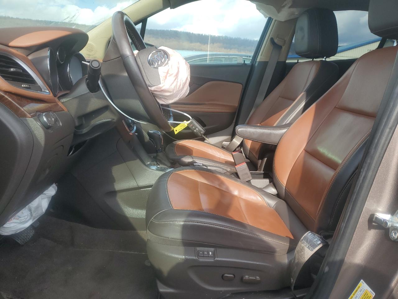 2015 Buick Encore - Image 7