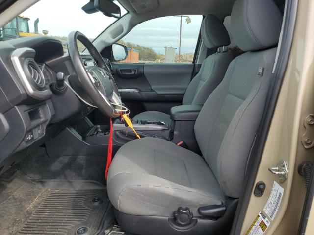  TOYOTA TACOMA 2019 tan