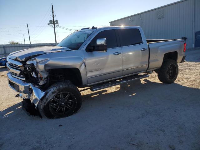 2015 Chevrolet Silverado K2500 Heavy Duty Ltz