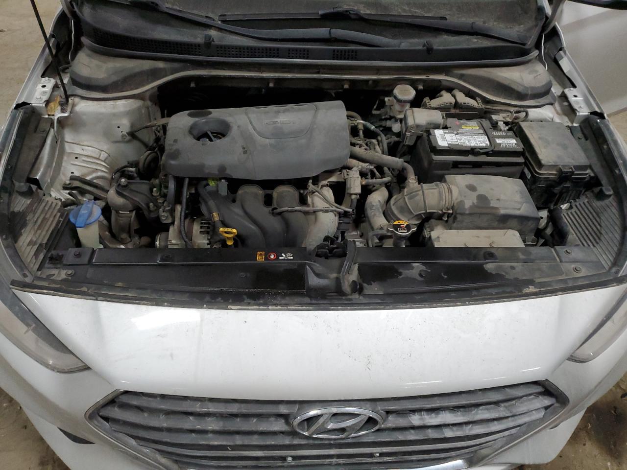 2018 Hyundai Accent - Image 11