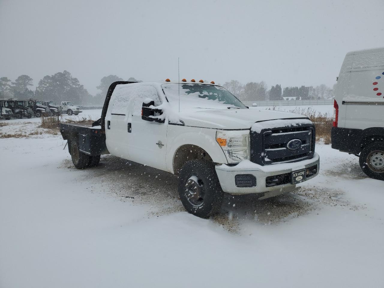 2016 Ford F350 - Image 1