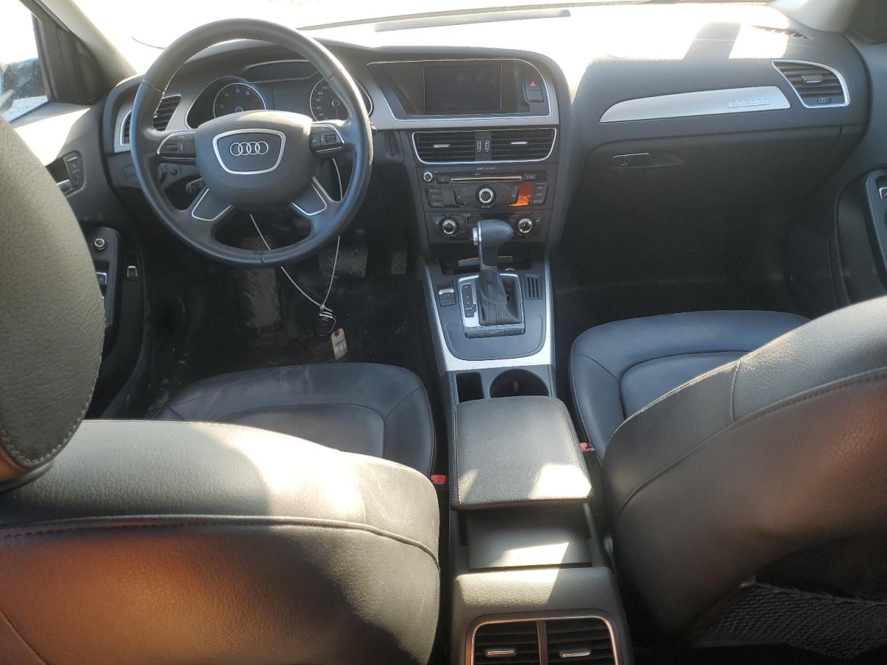 waubfaflxfn004662 WAUBFAFLXFN004662 2015 Audi A4 Premium