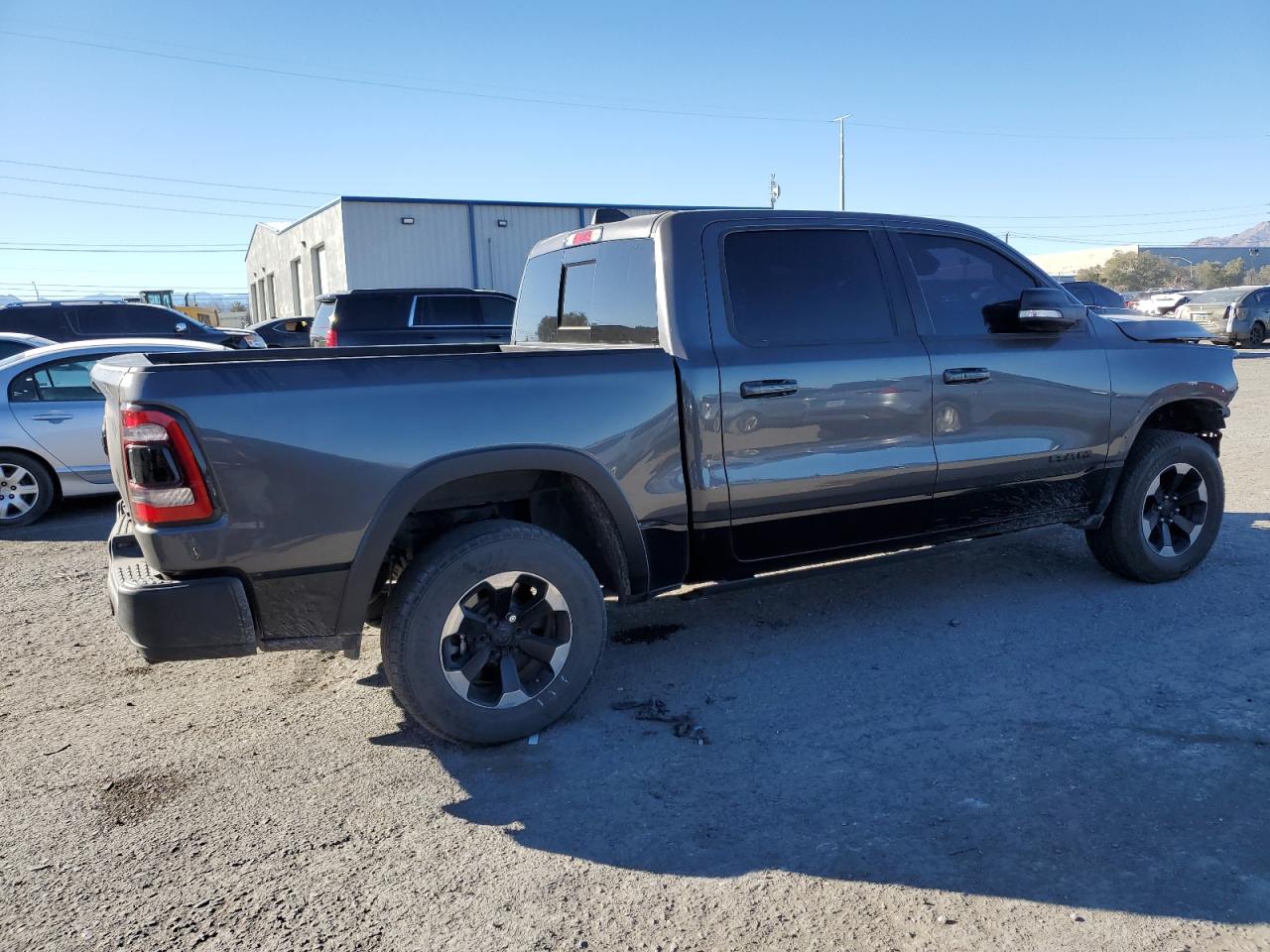 2020 RAM 1500 - Image 3