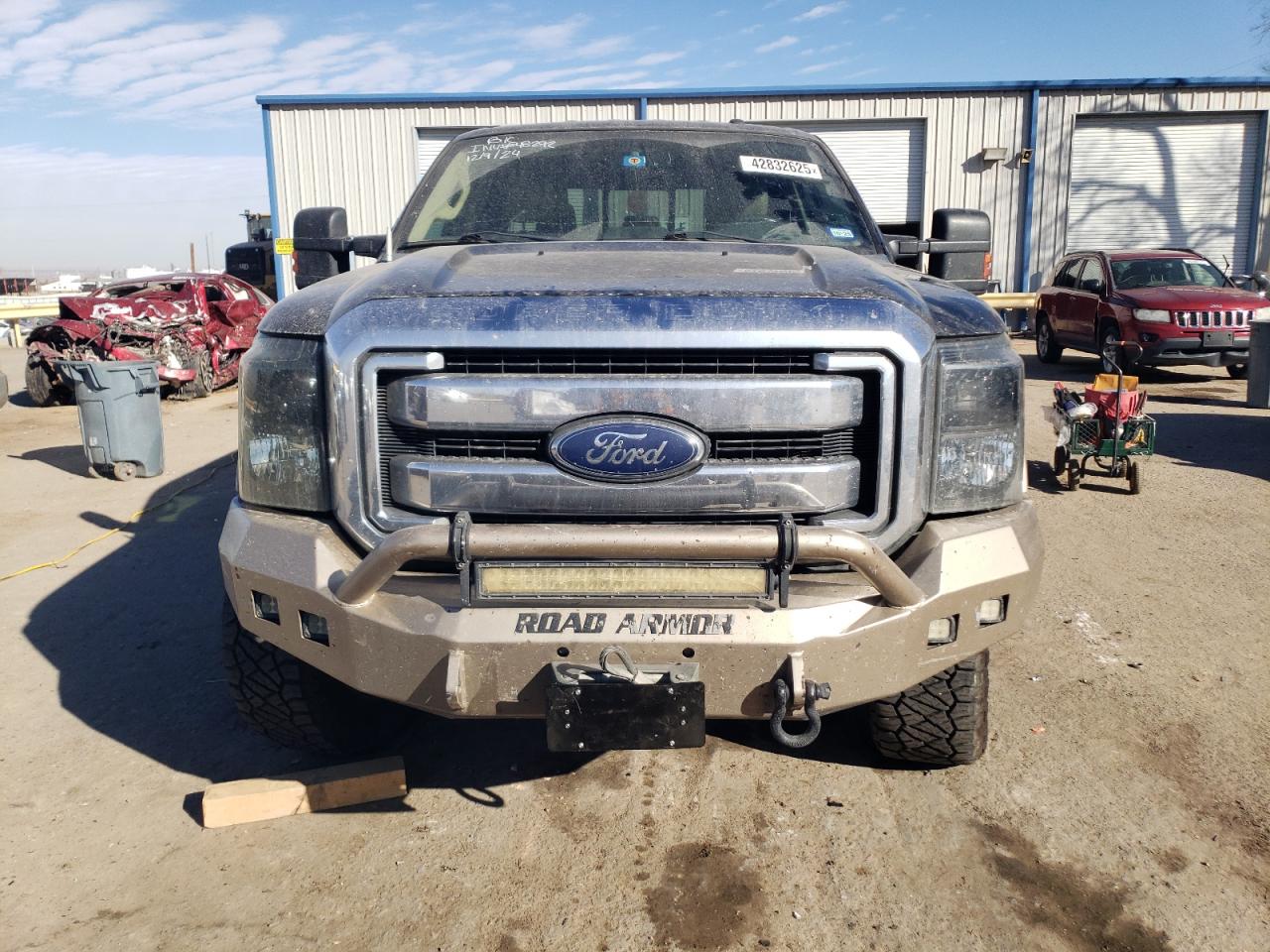 2013 Ford F250 - Image 5