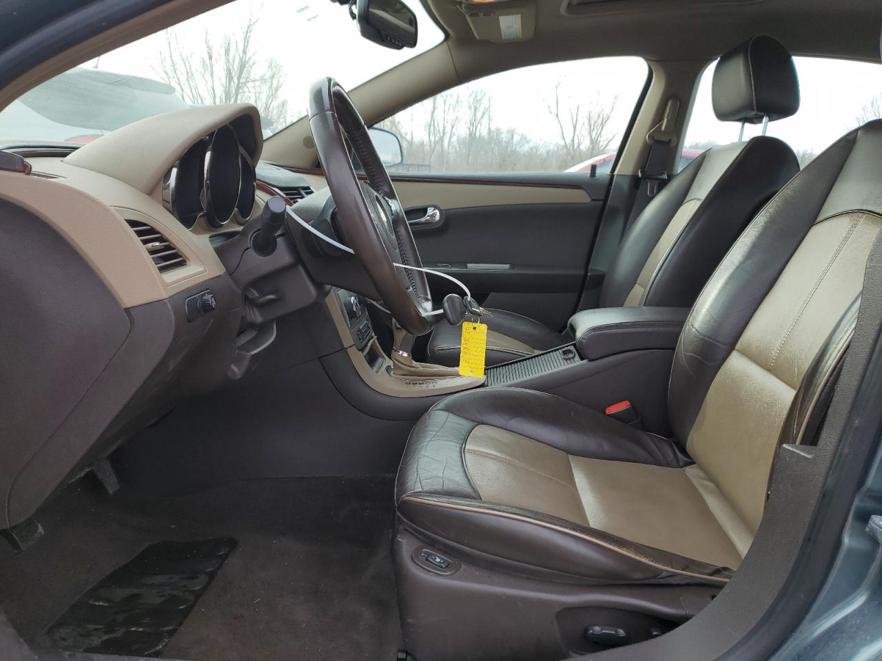 2009 Chevrolet Malibu Ltz VIN: 1G1ZK577194118042 Lot: 43118915