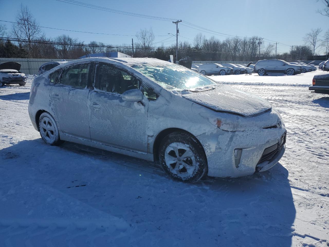2012 Toyota Prius - Image 4
