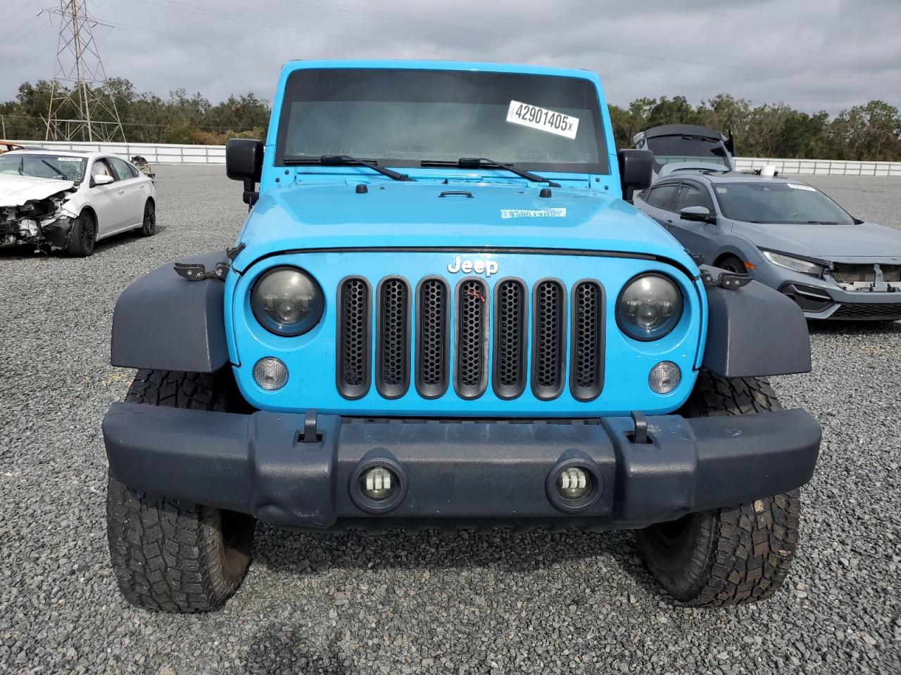 2017 Jeep Wrangler - Image 5