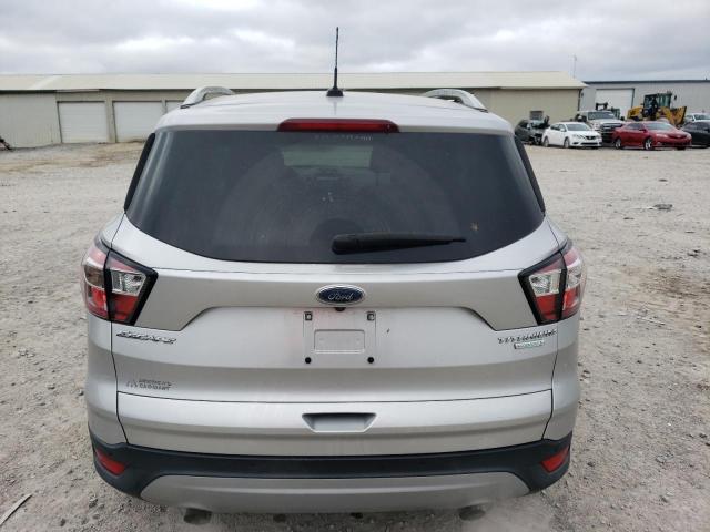 Parquets FORD ESCAPE 2017 Srebrny
