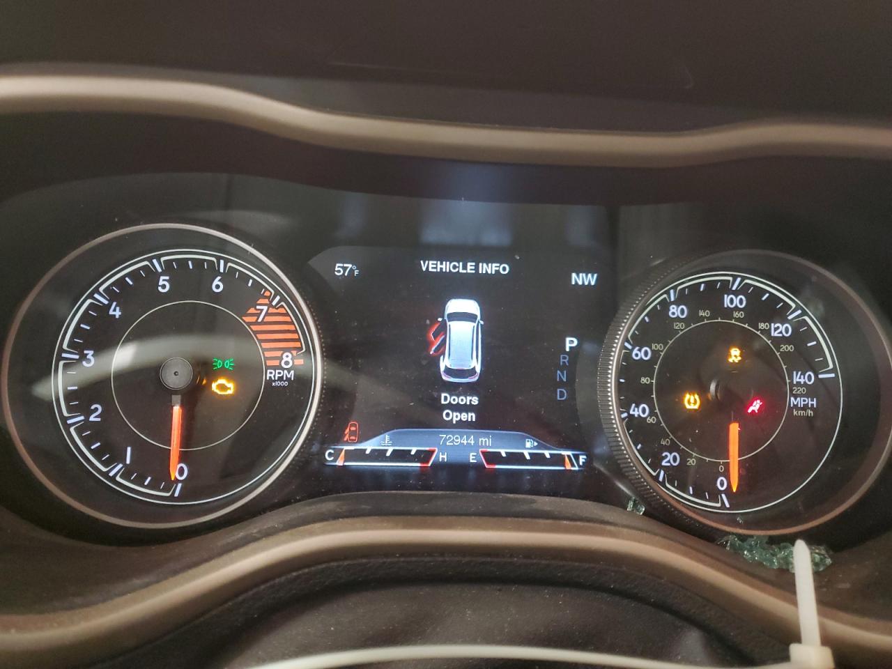 2018 Jeep Grand Cherokee - Image 9