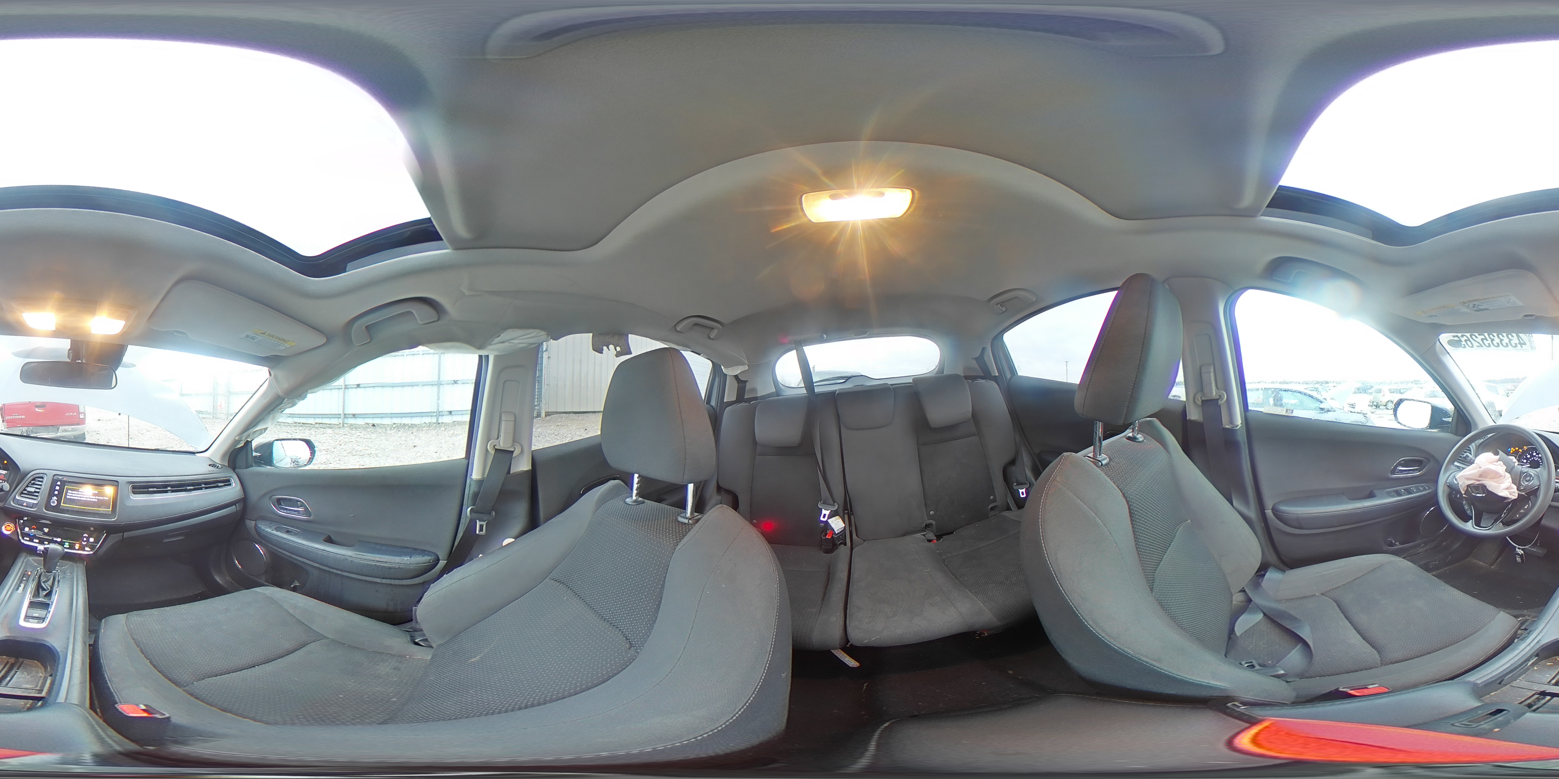 2021 Honda HR-V - Image 13