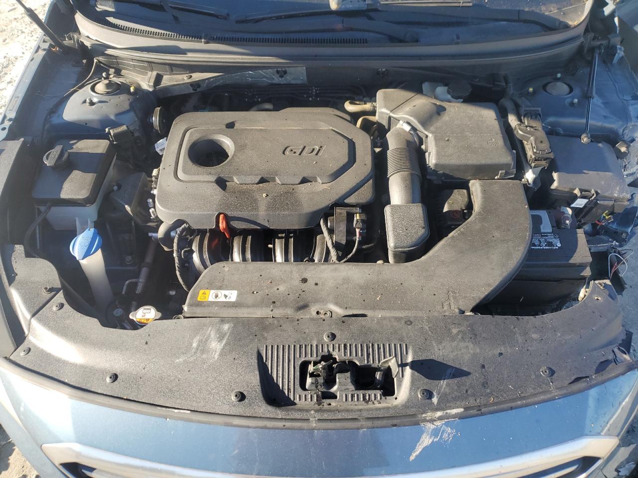 2015 Hyundai Sonata - Image 11